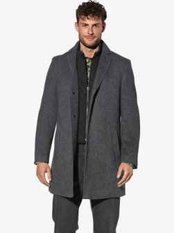 Herren Mantel - UMARIO