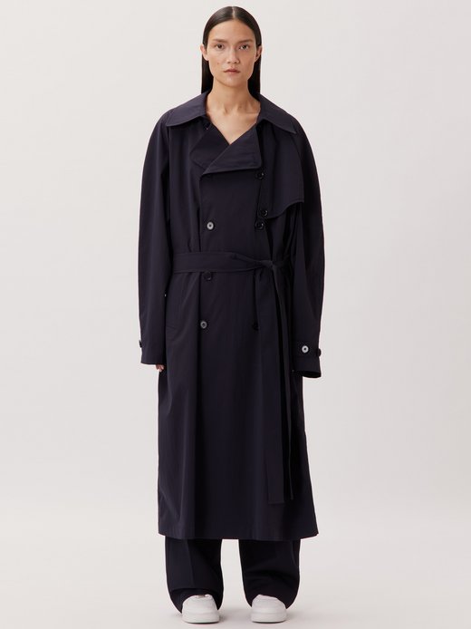 Herren Mantel - Unisex - Oversized Fit