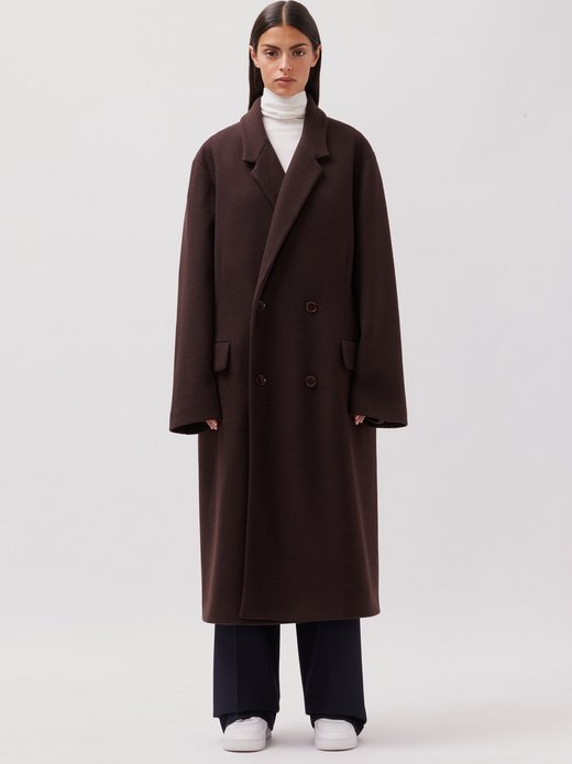 Herren Mantel - Unisex - Oversized Fit