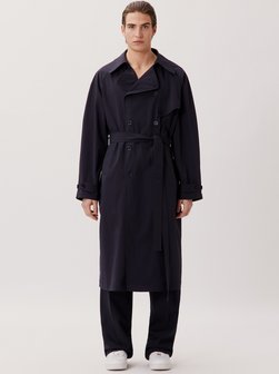 Herren Mantel - Unisex - Oversized Fit