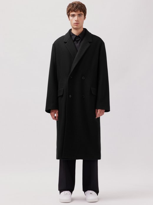 Herren Mantel - Unisex - Uni