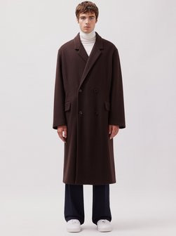 Herren Mantel - Unisex - Uni