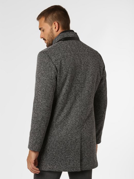 Herren Mantel