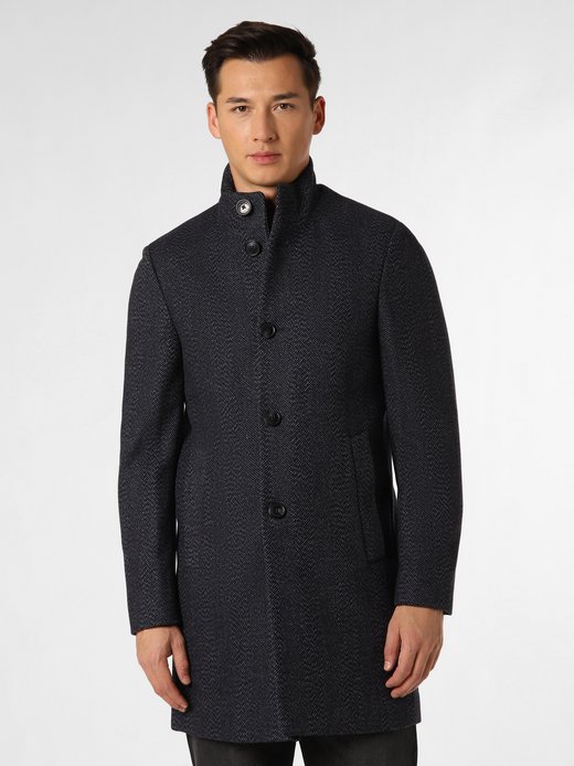 Herren Mantel
