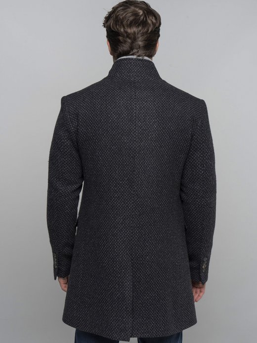 Herren Mantel