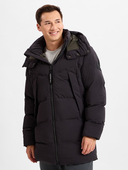 Herren Mantel