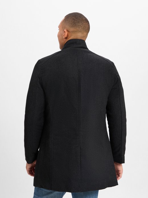 Herren Mantel