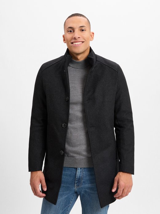 Herren Mantel