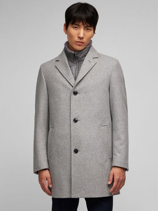Herren Mantel
