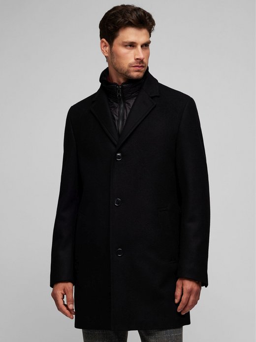 Herren Mantel
