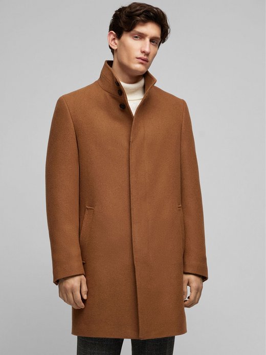Herren Mantel