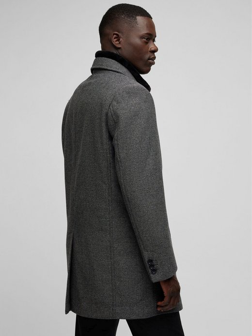 Herren Mantel