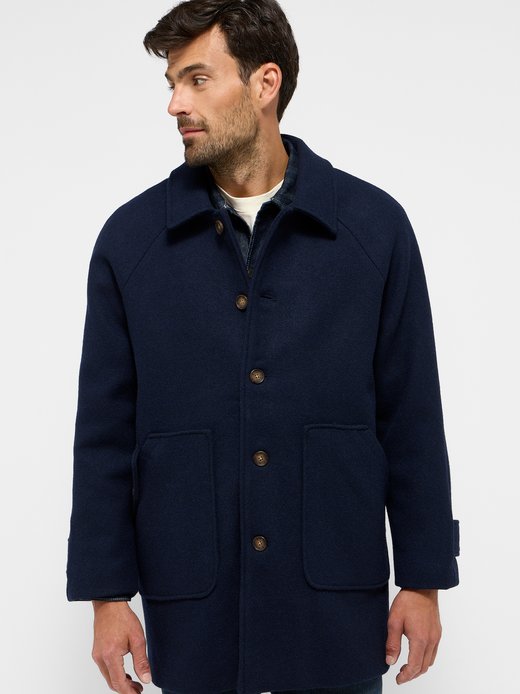 Herren Mantel