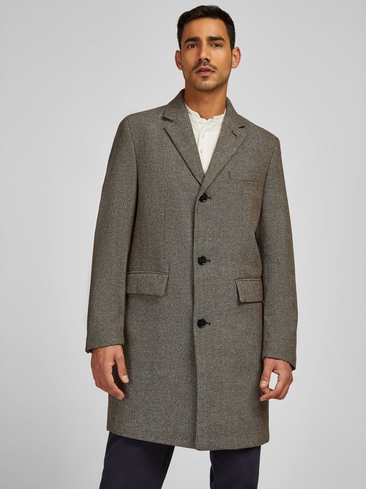 Herren Mantel
