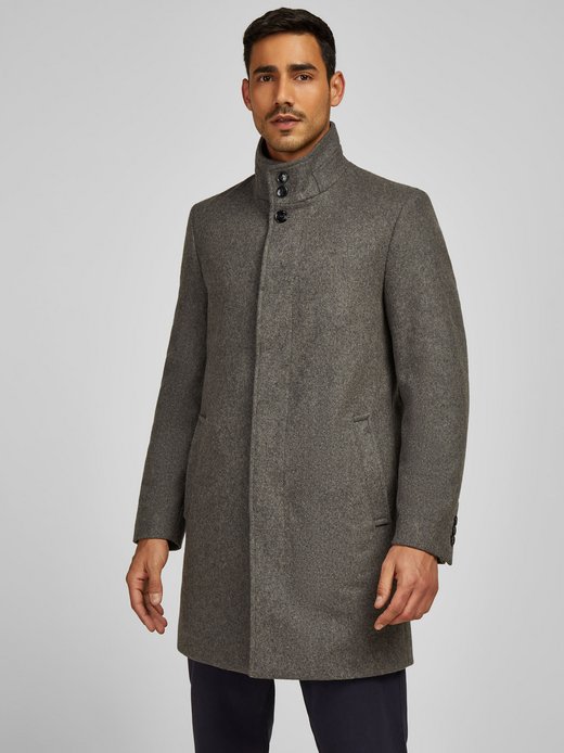Herren Mantel