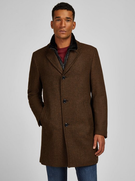 Herren Mantel