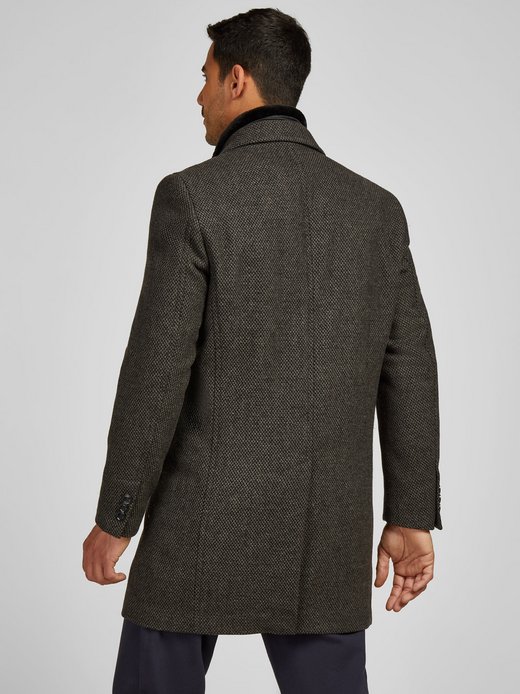 Herren Mantel