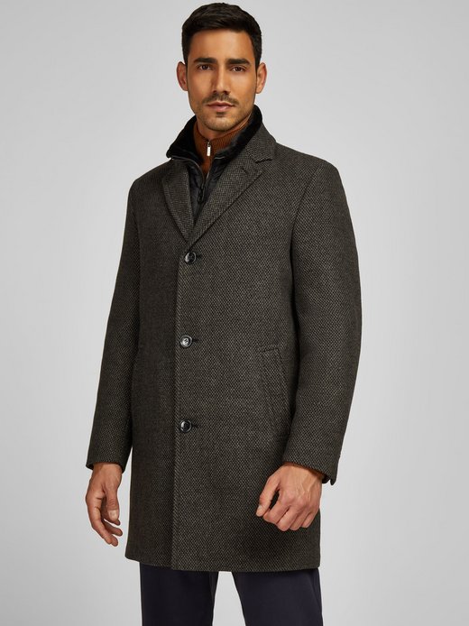 Herren Mantel