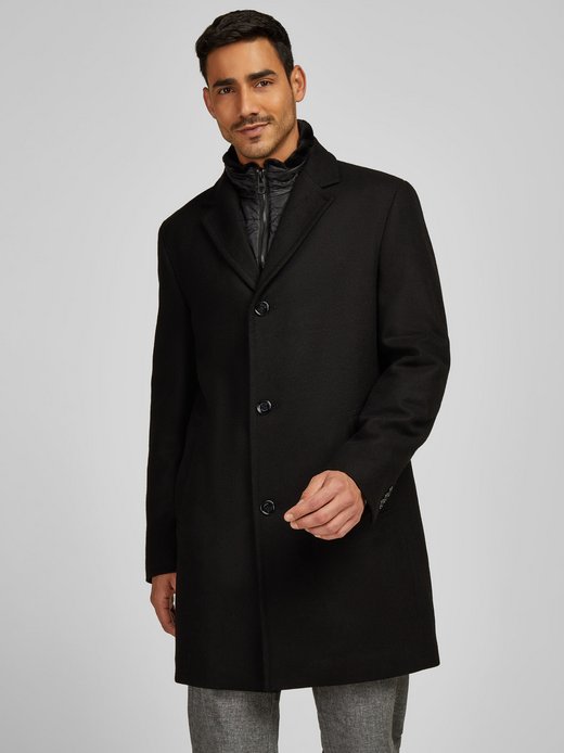 Herren Mantel