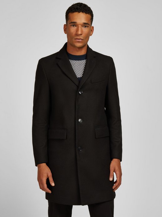 Herren Mantel