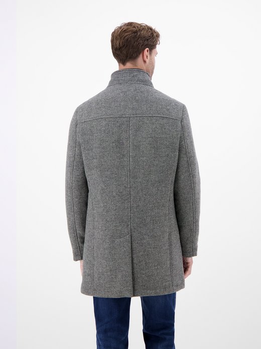 Herren Mantel