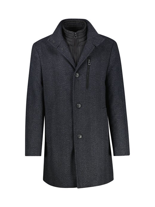 Herren Mantel
