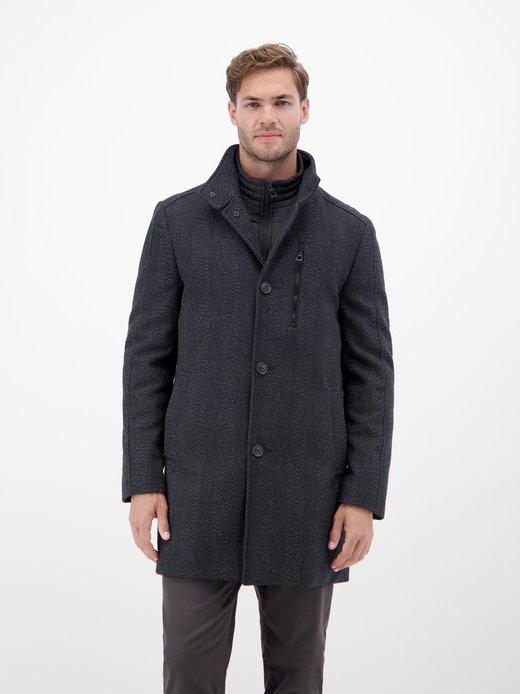 Herren Mantel