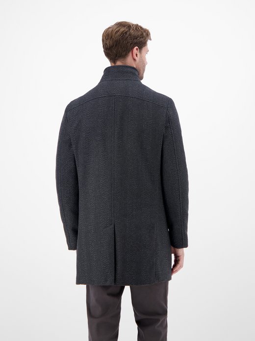 Herren Mantel
