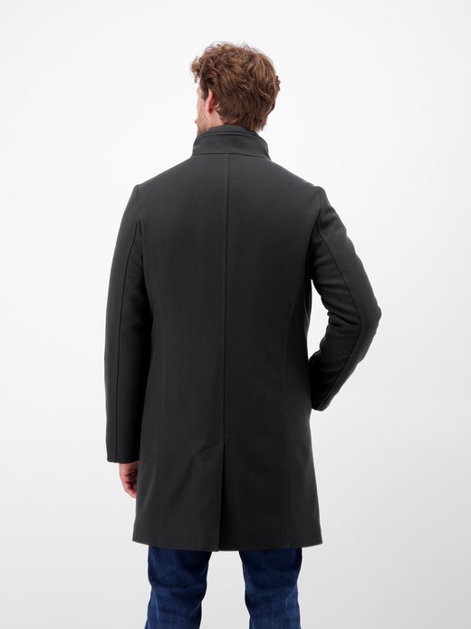 Herren Mantel