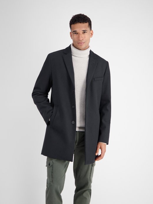 Herren Mantel
