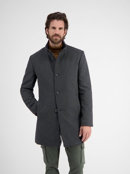 Herren Mantel