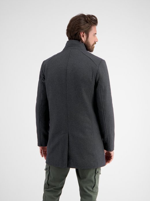 Herren Mantel