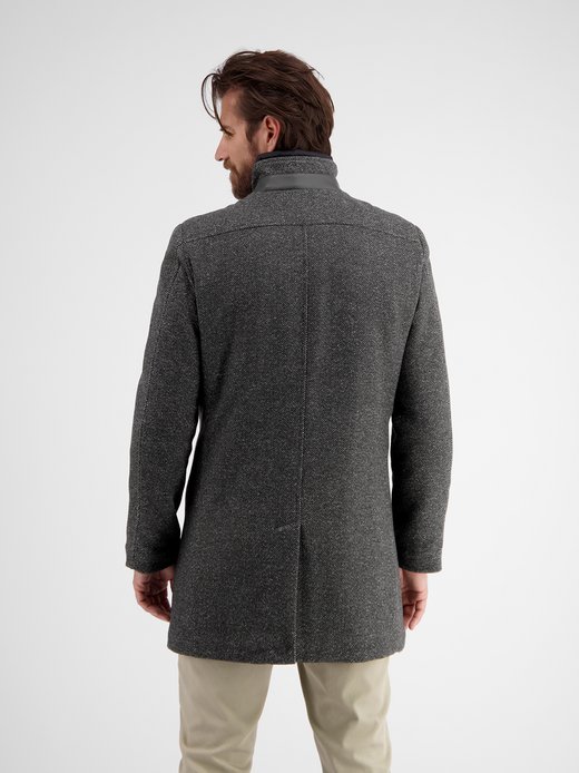 Herren Mantel