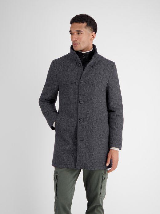 Herren Mantel