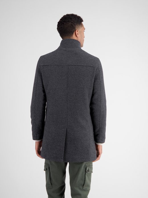 Herren Mantel