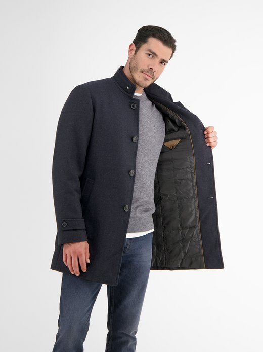 Herren Mantel