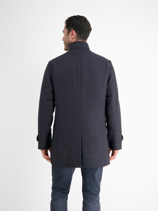 Herren Mantel