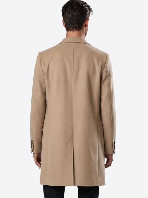 Herren Mantel