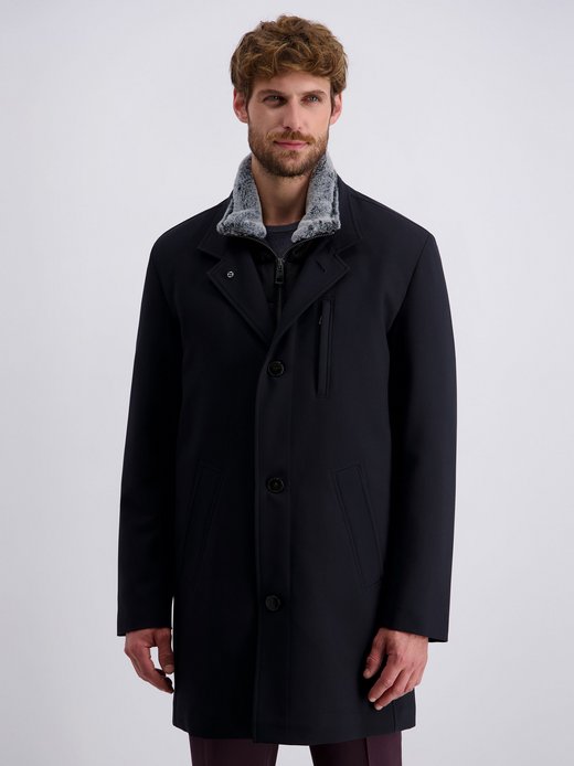 Herren Mantel
