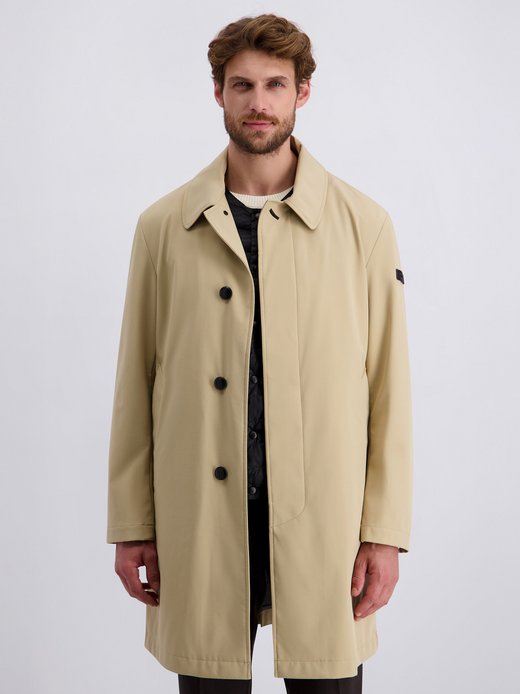 Herren Mantel