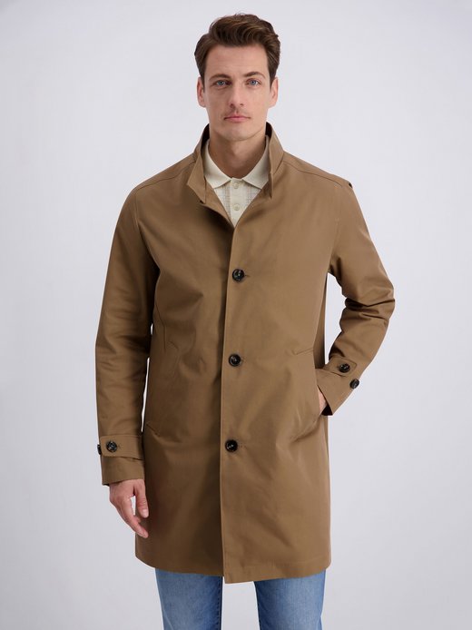 Herren Mantel