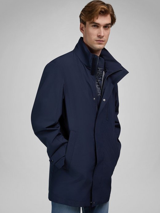 Herren Mantel
