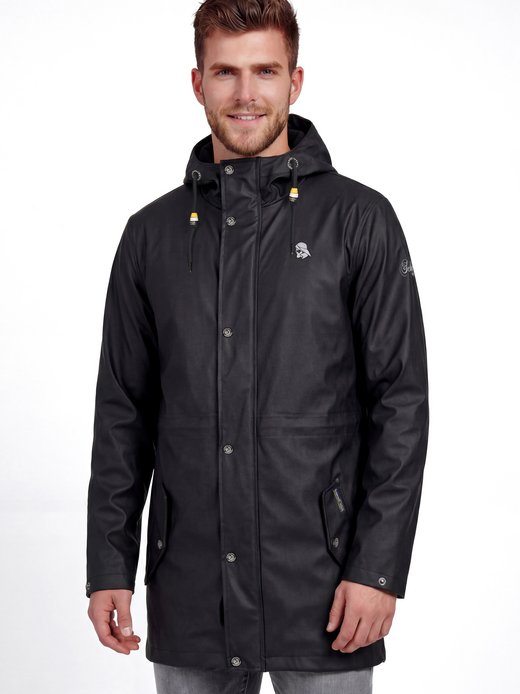 Herren Mantel