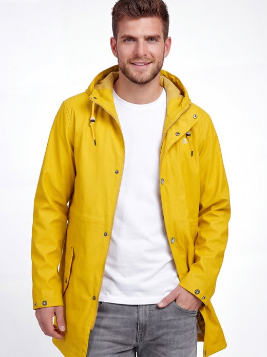 Herren Mantel