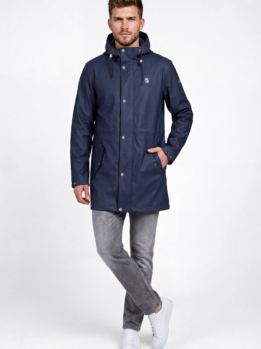 Herren Mantel