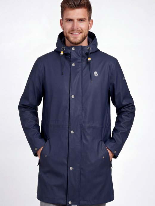 Herren Mantel