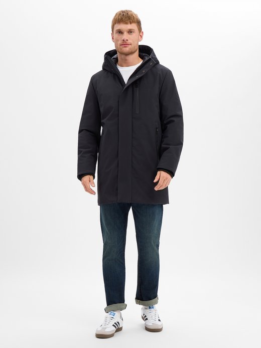 Herren Mantel