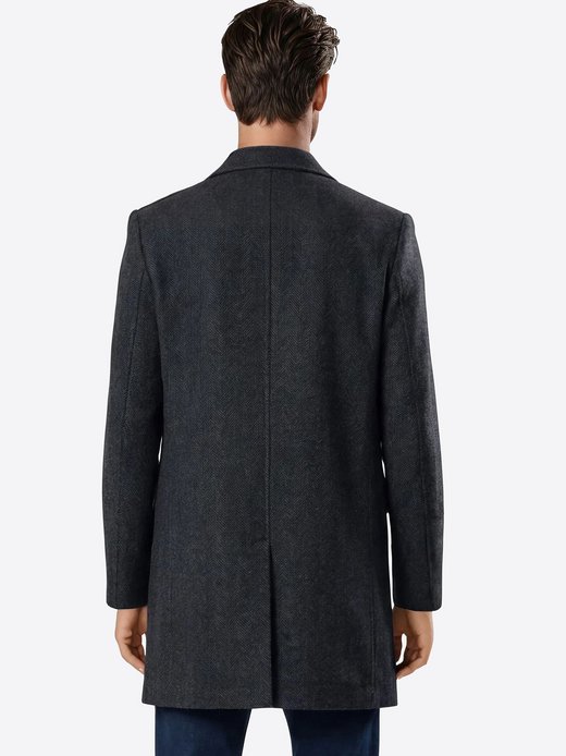 Herren Mantel