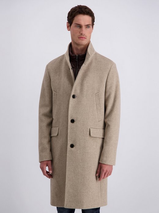 Herren Mantel