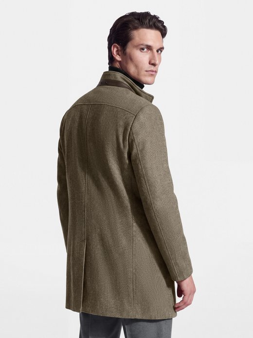 Herren Mantel